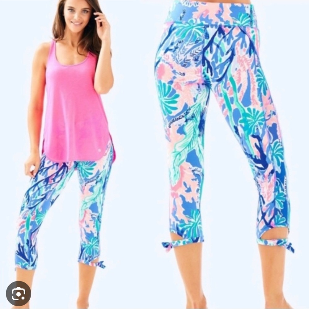 Lilly Pulitzer luxletic leggings